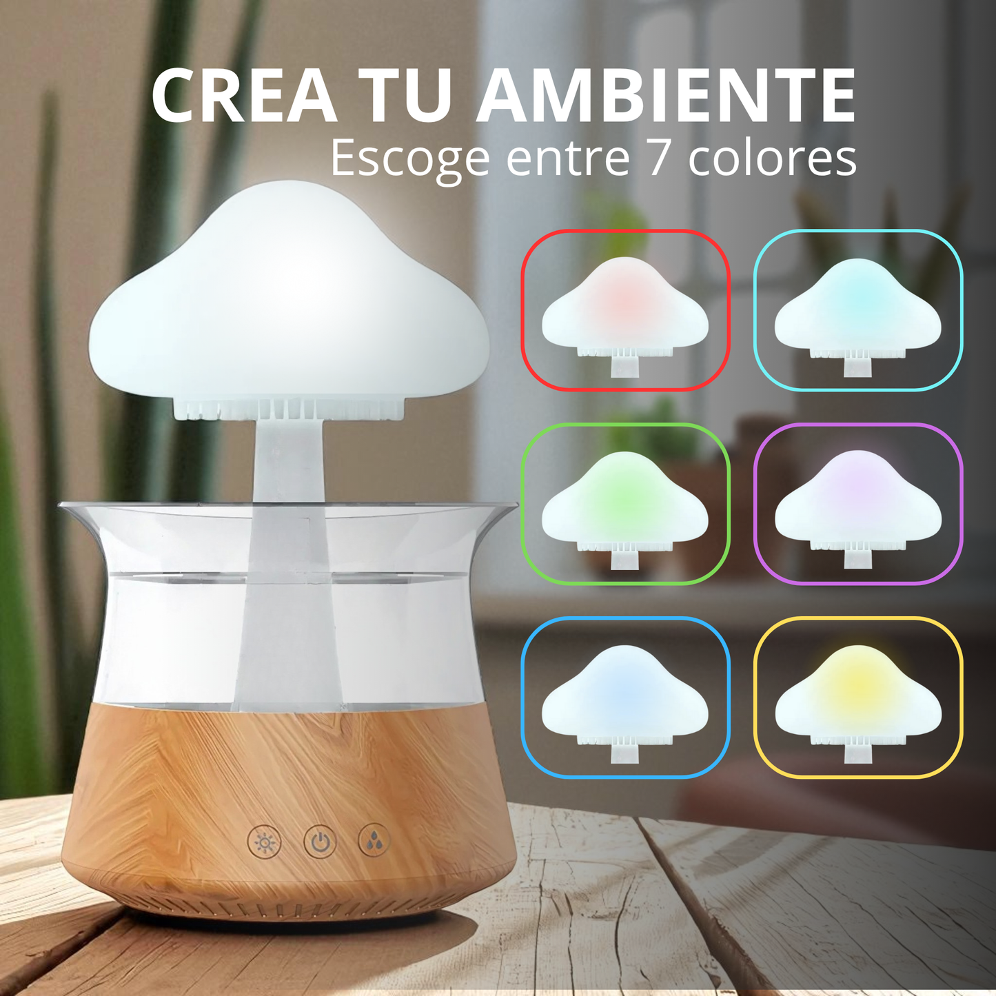 MoodyCloud